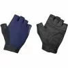 GripGrab World Cup Gepolsterte Kurzfinger-Handschuhe 2 Blau -Günstiges Kleidung Geschäft gripgrab world cup padded short finger gloves 2 navy blue 1