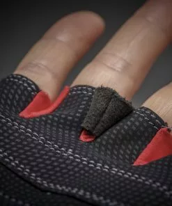 GripGrab X-Trainer Kurzfinger-Handschuhe Kinder Rot/schwarz 7 GripGrab X-Trainer Kurzfinger-Handschuhe Kinder Rot/schwarz -Günstiges Kleidung Geschäft gripgrab x trainer short finger gloves kids red 3