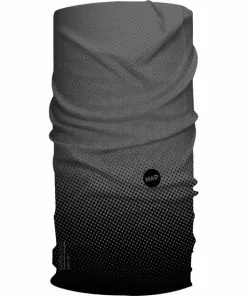 HAD Coolmax Sun Protection Schlauchschal Grau/schwarz