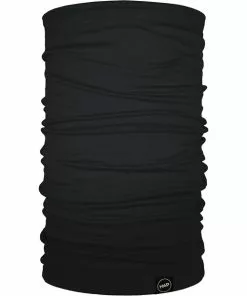 HAD Merino Mid Viral Off Schlauchschal Schwarz