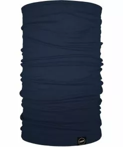 HAD Merino Mid Viral Off Schlauchschal Blau