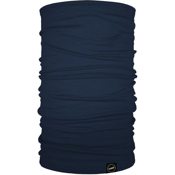 HAD Merino Mid Viral Off Schlauchschal Blau 3 HAD Merino Mid Viral Off Schlauchschal Blau