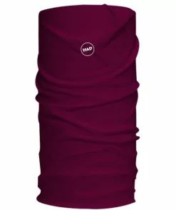 HAD Merino Schlauchschal Lila