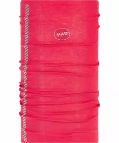 HAD Reflectives Schlauchschal Pink