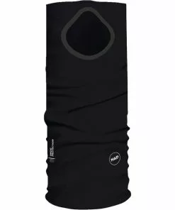 HAD Smog Protection Schlauchschal Schwarz