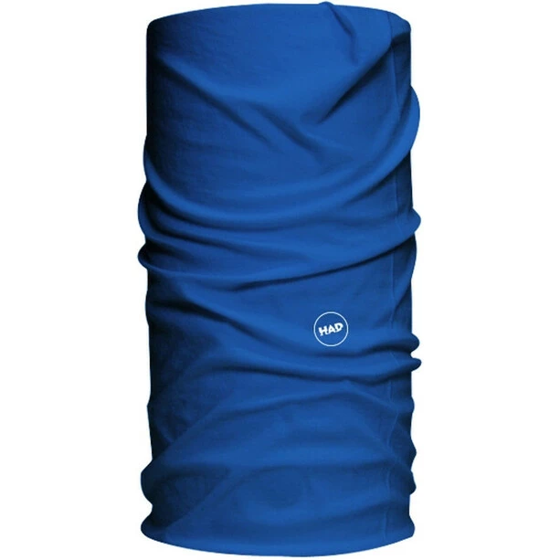 HAD Solid Colors Schlauchschal Blau 3 HAD Solid Colors Schlauchschal Blau