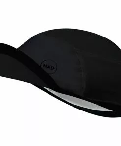 HAD Ultralight Bike Cap Schwarz