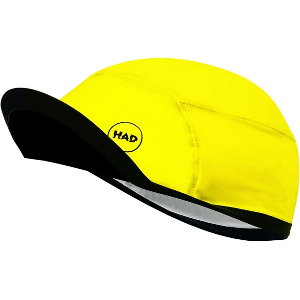 HAD Ultralight Bike Cap Gelb 3 HAD Ultralight Bike Cap Gelb