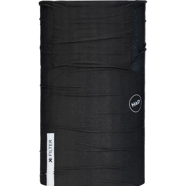 HAD X-Filter Schlauchschal Schwarz 3 HAD X-Filter Schlauchschal Schwarz