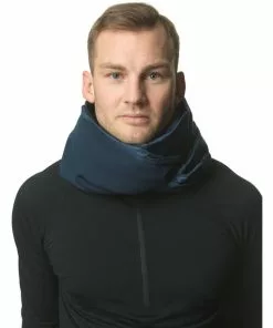 Houdini Looper Schal Blau