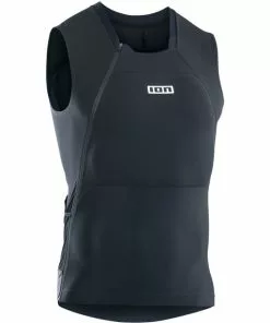 ION AMP Protektor Tank Top Schwarz