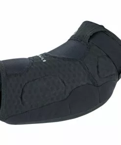 ION E-Lite Ellbogenprotektoren Schwarz -Günstiges Kleidung Geschäft ion e lite elbow protectors black 2