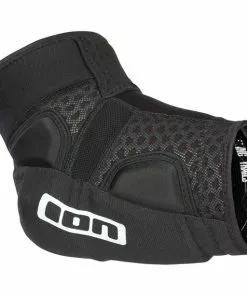 ION E-Pact Ellenbogenprotektoren Schwarz