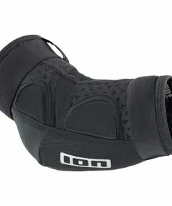 ION E-Pact Ellbogenprotektoren Jugend Schwarz/lila -Günstiges Kleidung Geschäft ion e pact elbow guards youth dark mud 3