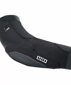 ION E-Sleeve AMP Ellbogenprotektoren Schwarz