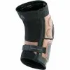 ION K-Lite Zip Knieprotektoren Beige/schwarz -Günstiges Kleidung Geschäft ion k lite zip knee protectors evil amber 1
