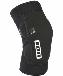 ION K-Pact Knieprotektoren Schwarz