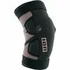 ION K-Pact Knieprotektoren Schwarz/lila