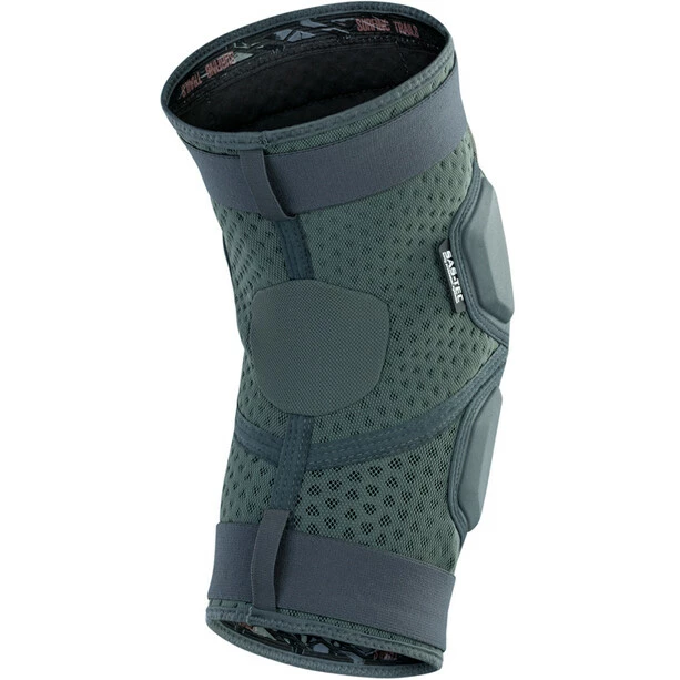 ION K-Pact Knieprotektoren Grau 4 ION K-Pact Knieprotektoren Grau – Bild 2