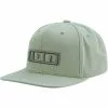 ION Logo Cap Oliv 1 ION Logo Cap Oliv -Günstiges Kleidung Geschäft ion logo cap light olive 1