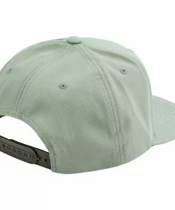 ION Logo Cap Oliv -Günstiges Kleidung Geschäft ion logo cap light olive 2