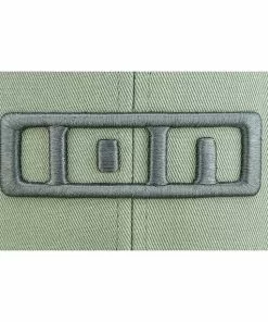 ION Logo Cap Oliv -Günstiges Kleidung Geschäft ion logo cap light olive 3