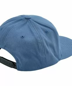 ION Logo Cap Blau -Günstiges Kleidung Geschäft ion logo cap salty indigo 2