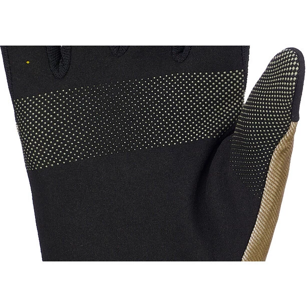 ION Logo Handschuhe Braun/schwarz 5 ION Logo Handschuhe Braun/schwarz – Bild 3