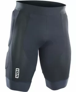 ION Plus AMP Protektor-Shorts Schwarz