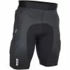 ION Scrub AMP Plus Protektor-Shorts Schwarz -Günstiges Kleidung Geschäft ion plus scrub amp protektor shorts black 1