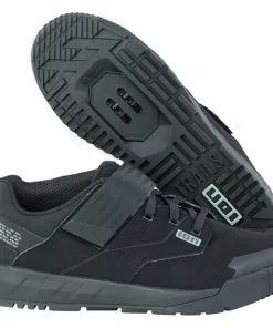 ION Rascal AMP Schuhe Schwarz