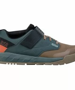 ION Rascal AMP Schuhe Blau/braun