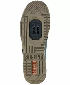 ION Rascal AMP Schuhe Blau/braun -Günstiges Kleidung Geschäft ion rascal amp shoes multicolour 3