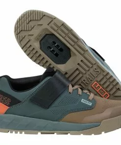 ION Rascal AMP Schuhe Blau/braun -Günstiges Kleidung Geschäft ion rascal amp shoes multicolour 5
