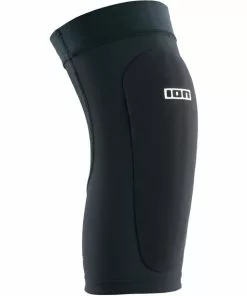 ION S-Sleeve AMP Schienbeinprotektoren Schwarz