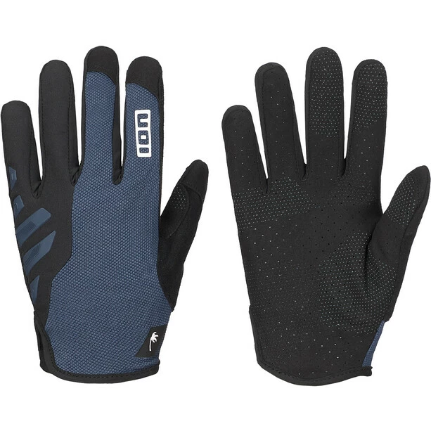 ION Scrub AMP Handschuhe Blau 3 ION Scrub AMP Handschuhe Blau