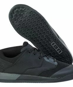 ION Scrub AMP MTB Schuhe Schwarz