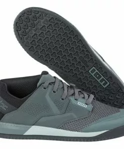 ION Scrub AMP MTB Schuhe Grau