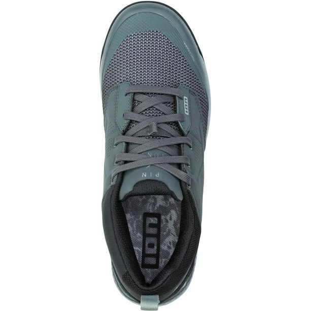 ION Scrub AMP MTB Schuhe Grau 4 ION Scrub AMP MTB Schuhe Grau – Bild 2