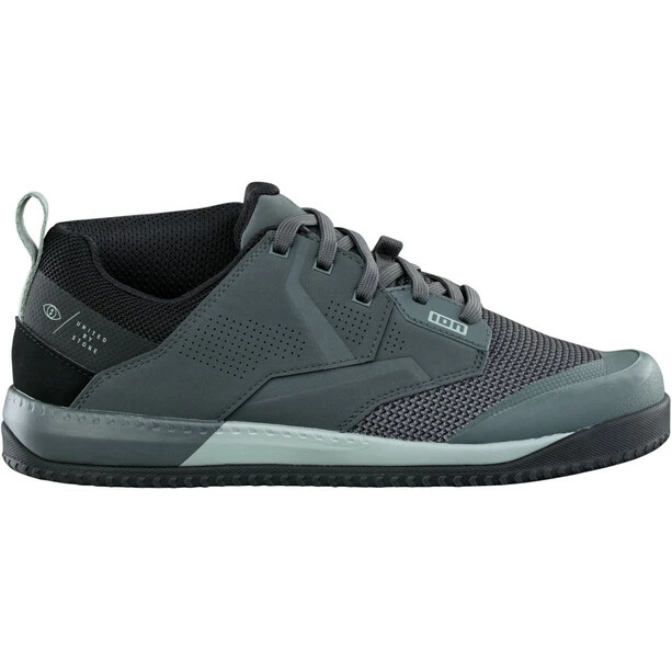 ION Scrub AMP MTB Schuhe Grau 7 ION Scrub AMP MTB Schuhe Grau – Bild 5