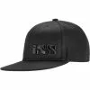 IXS Basic Cap Schwarz -Günstiges Kleidung Geschäft ixs basic cap black 1