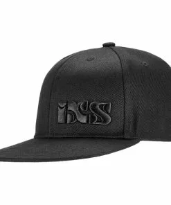 IXS Basic Cap Schwarz