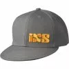 IXS Basic Cap Grau/orange -Günstiges Kleidung Geschäft ixs basic cap dark olive 1