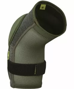 IXS Carve EVO+ Ellenbogenprotektoren Oliv -Günstiges Kleidung Geschäft ixs carve evo elbow guards olive 3