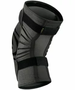 IXS Carve EVO+ Knieprotektoren Grau 7 IXS Carve EVO+ Knieprotektoren Grau -Günstiges Kleidung Geschäft ixs carve evo knee guards grey 3