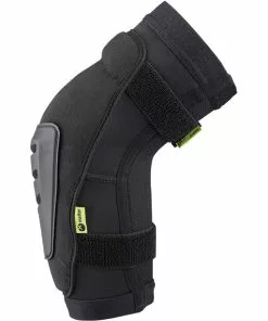 IXS Carve Race Ellenbogenprotektoren Schwarz