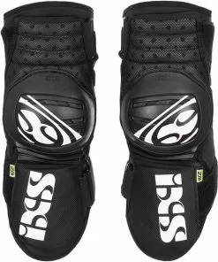 IXS Dagger Knieprotektoren Schwarz