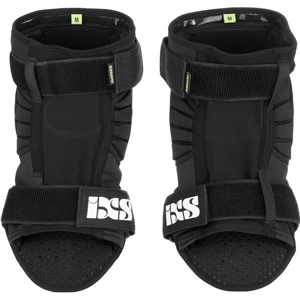 IXS Dagger Knieprotektoren Schwarz 4 IXS Dagger Knieprotektoren Schwarz – Bild 2