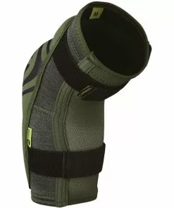IXS Flow EVO+ Ellbogenschoner Oliv -Günstiges Kleidung Geschäft ixs flow evo elbow pads olive 3