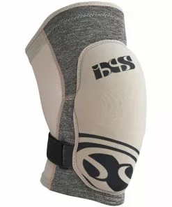 IXS Flow EVO+ Knieschützer Beige/grau